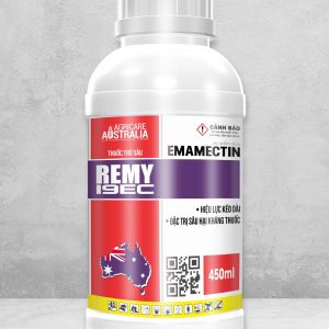 SỨC MẠNH EMAMECTIN