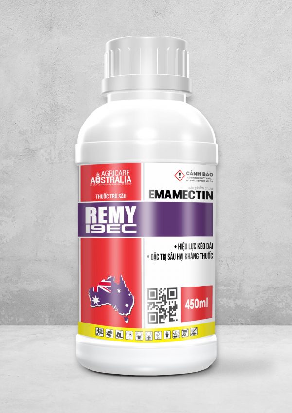 SỨC MẠNH EMAMECTIN