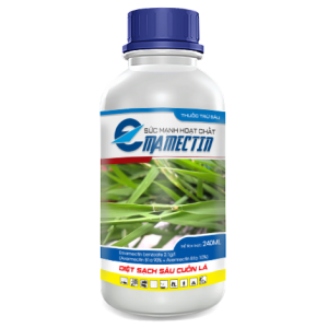 SỨC MẠNH EMAMECTIN