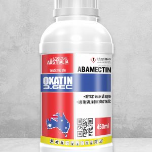 SỨC MẠNH ABAMECTIN