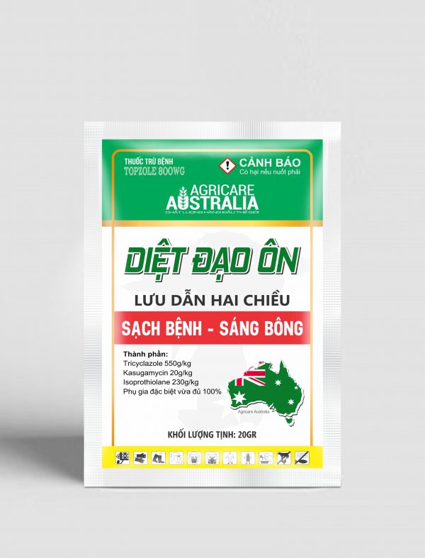DIỆT ĐẠO ÔN
