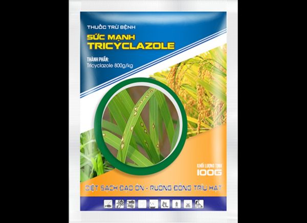 SỨC MẠNH TRICYCLAZOLE
