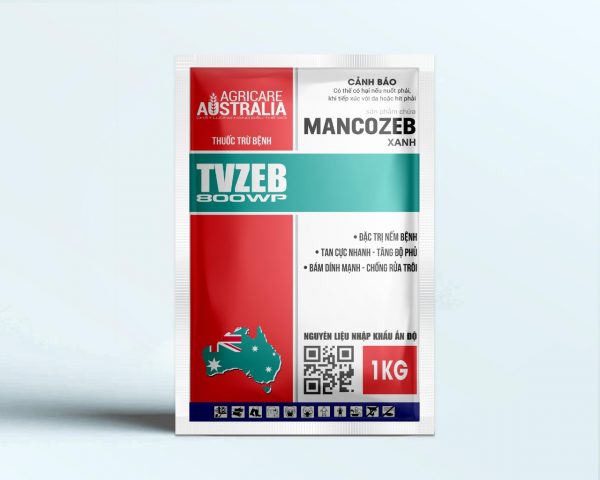 SỨC MẠNH MANCOZEB