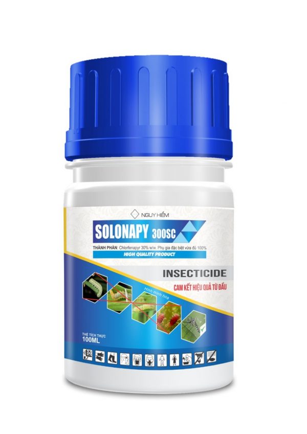 SẢN PHẨM CHỨA CHLORFENAPYR