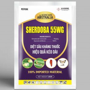 THUỐC TRỪ SÂU SINH HỌC