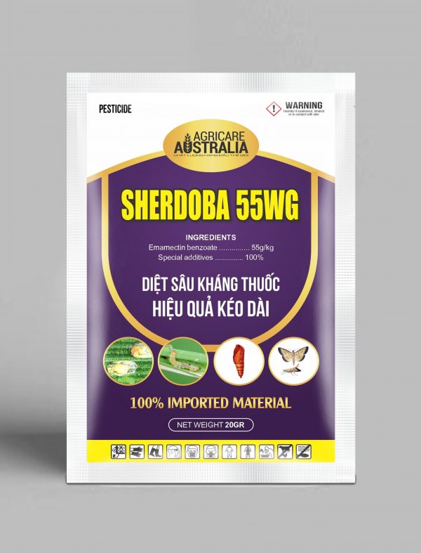 THUỐC TRỪ SÂU SINH HỌC
