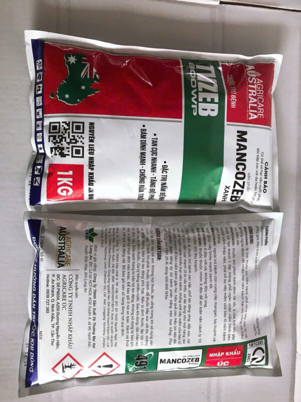 MANCOZEB XANH